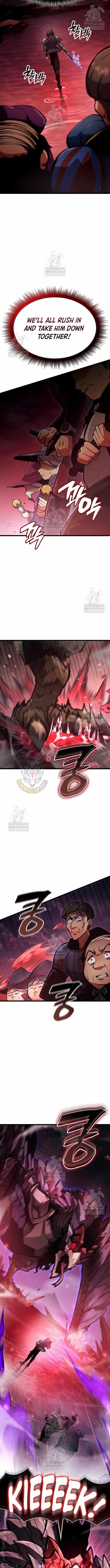 Emperor of Solo Play Chapter 39 - Page 8 in English