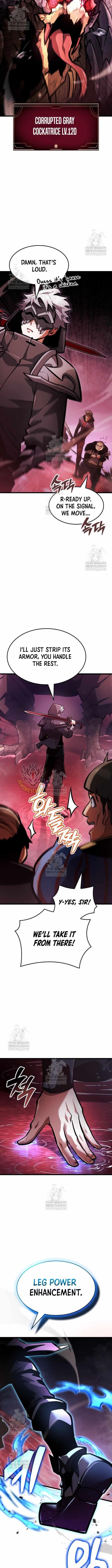 Emperor of Solo Play Chapter 39 - Page 9 in English