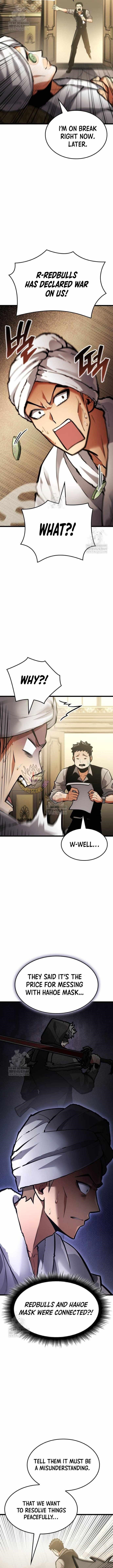 Emperor of Solo Play Chapter 40 - Page 18 in English