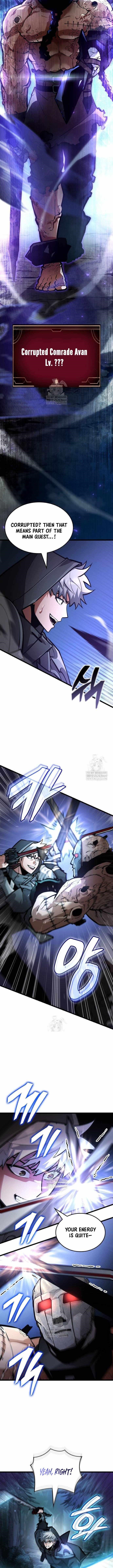 Emperor of Solo Play Chapter 41 - Page 13 in English