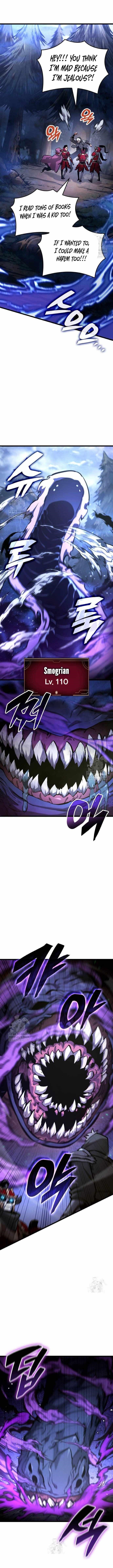 Emperor of Solo Play Chapter 41 - Page 9 in English