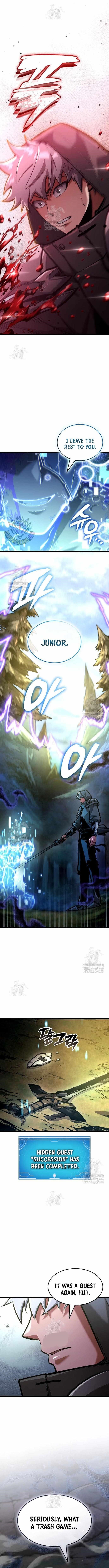 Emperor of Solo Play Chapter 42 - Page 14 in English