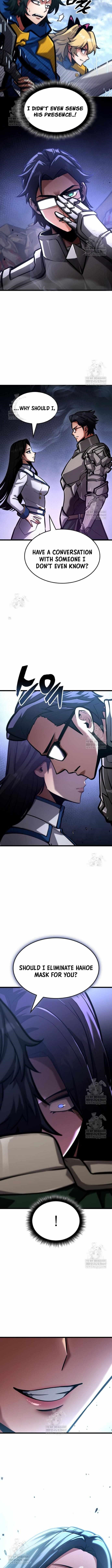 Emperor of Solo Play Chapter 42 - Page 17 in English
