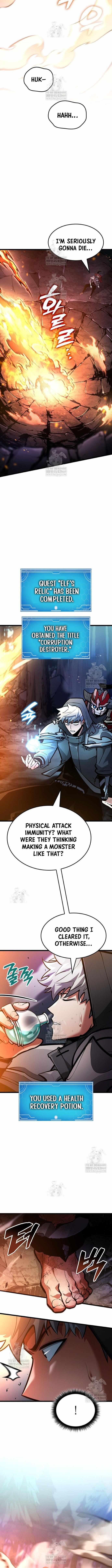 Emperor of Solo Play Chapter 42 - Page 9 in English