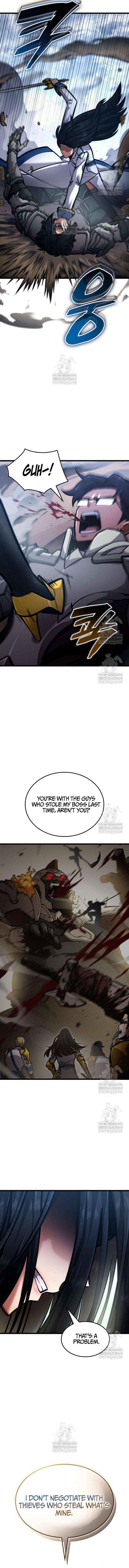 Emperor of Solo Play Chapter 43 - Page 7 in English