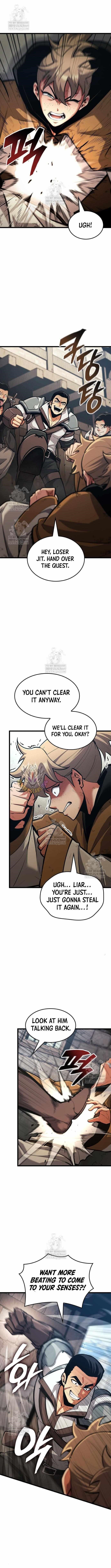 Emperor of Solo Play Chapter 44 - Page 15 in English