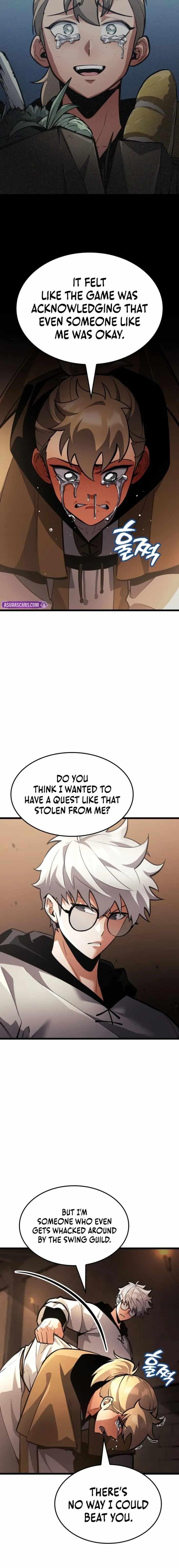 Emperor of Solo Play Chapter 45 - Page 10 in English