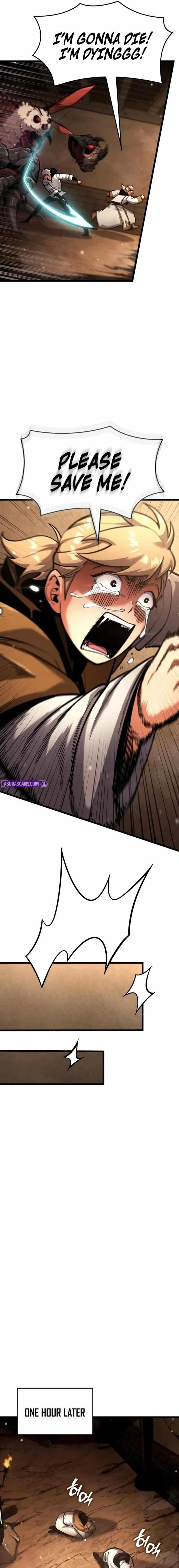Emperor of Solo Play Chapter 45 - Page 17 in English