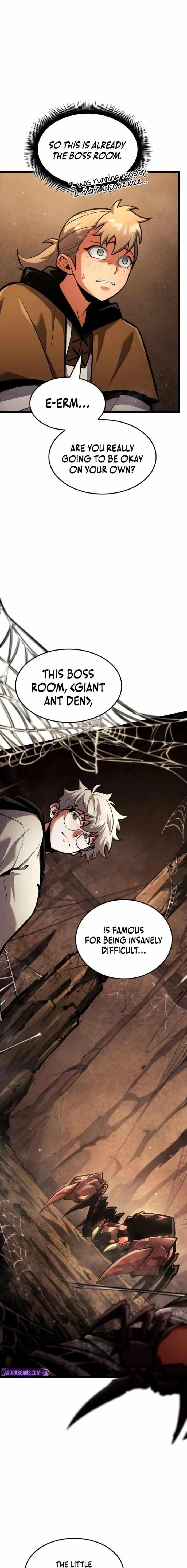 Emperor of Solo Play Chapter 45 - Page 19 in English