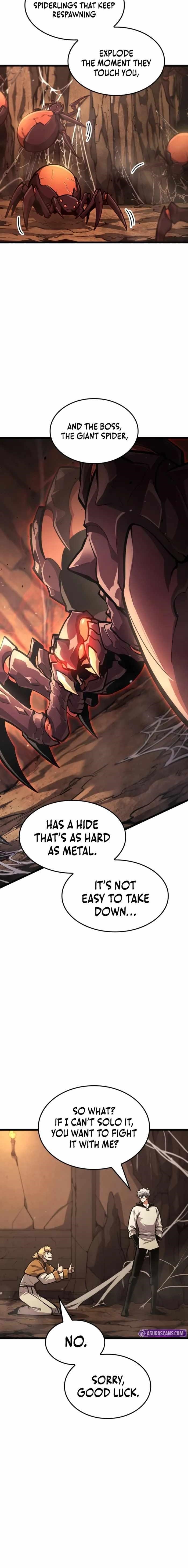 Emperor of Solo Play Chapter 45 - Page 20 in English