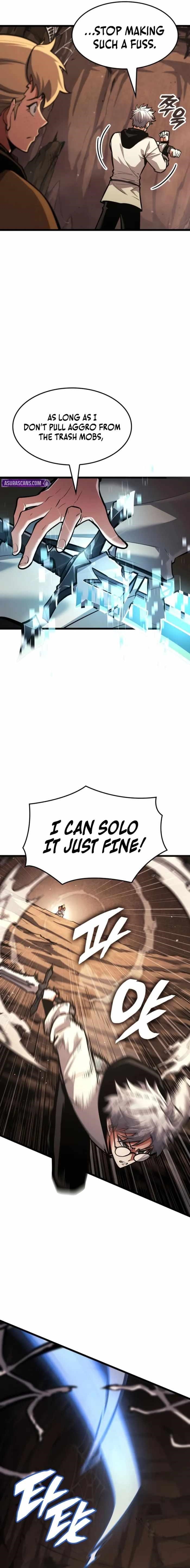 Emperor of Solo Play Chapter 45 - Page 21 in English