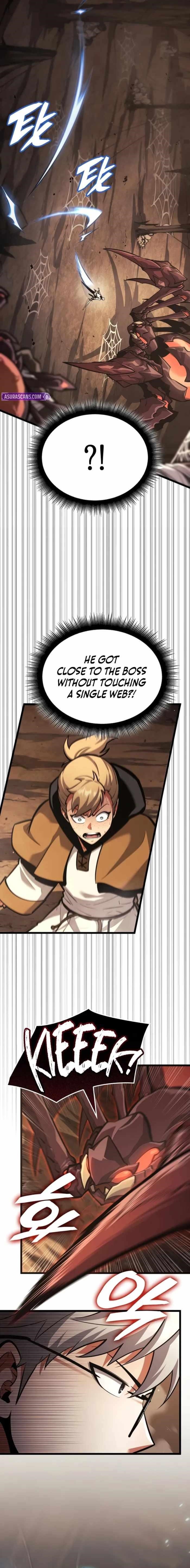 Emperor of Solo Play Chapter 45 - Page 22 in English
