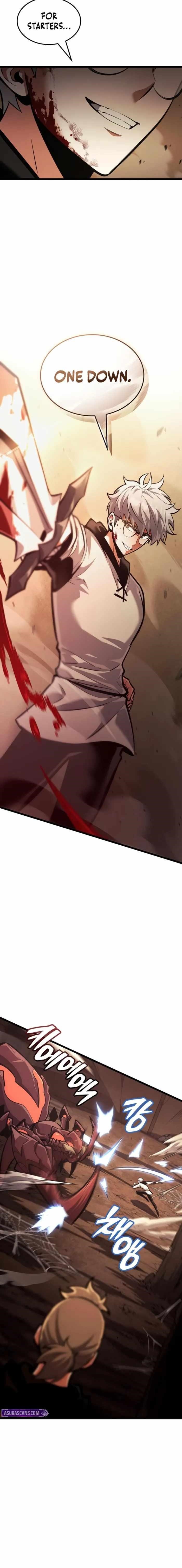 Emperor of Solo Play Chapter 45 - Page 24 in English