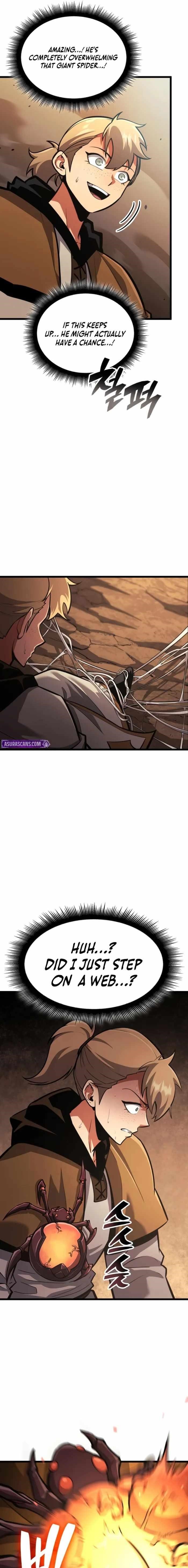Emperor of Solo Play Chapter 45 - Page 25 in English