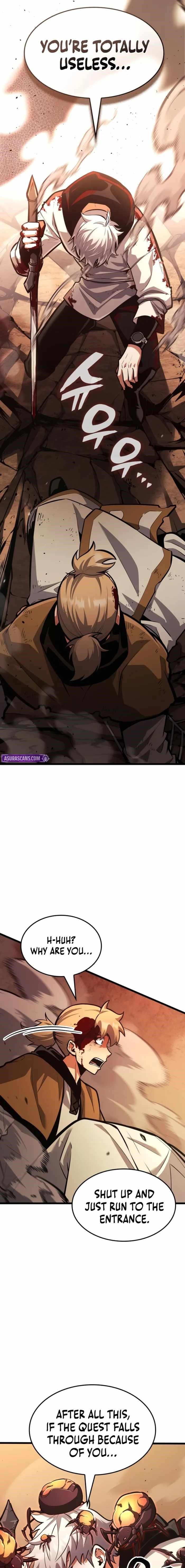 Emperor of Solo Play Chapter 45 - Page 29 in English