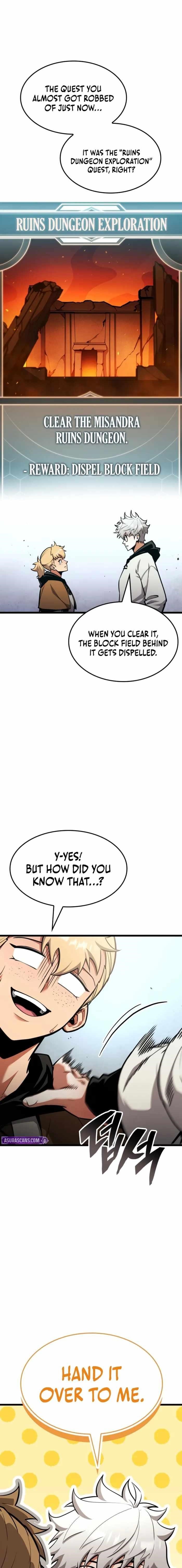 Emperor of Solo Play Chapter 45 - Page 3 in English