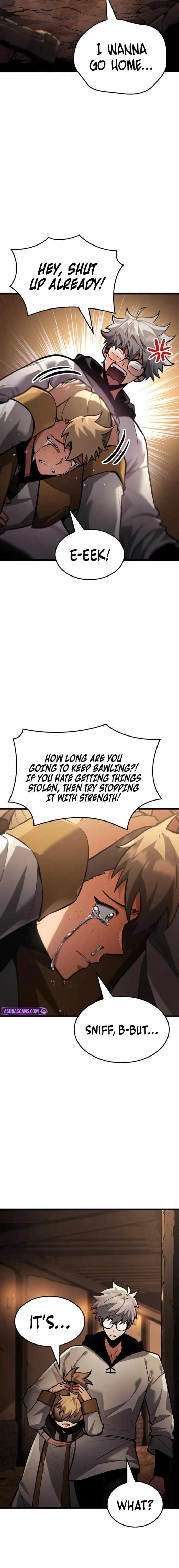 Emperor of Solo Play Chapter 45 - Page 6 in English