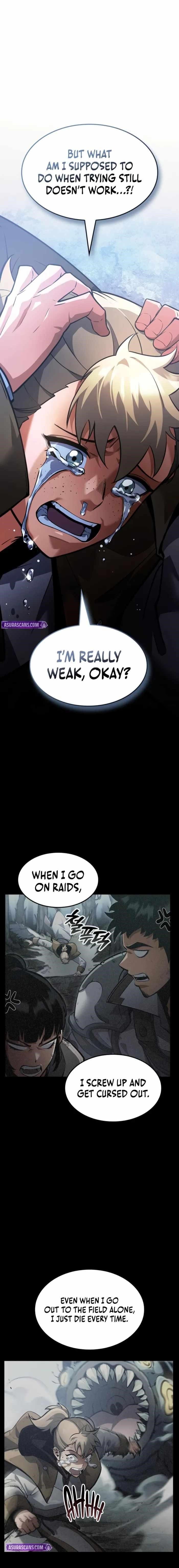 Emperor of Solo Play Chapter 45 - Page 8 in English