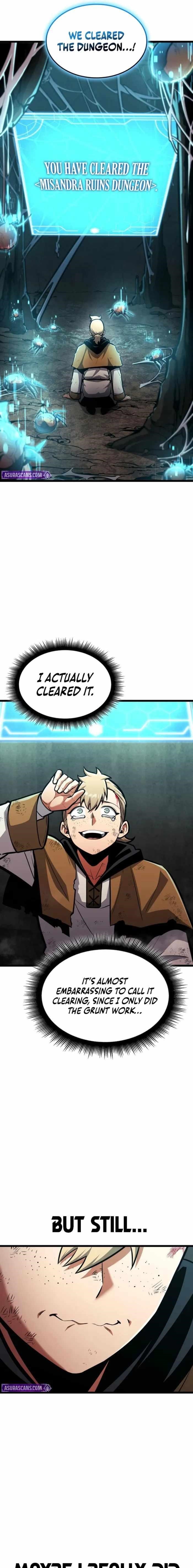 Emperor of Solo Play Chapter 46 - Page 13 in English