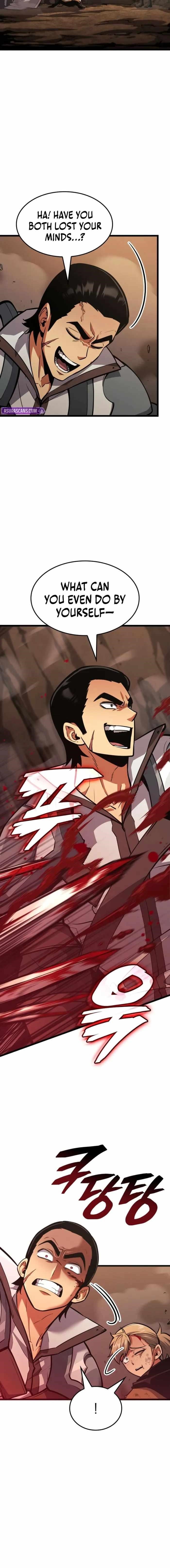 Emperor of Solo Play Chapter 46 - Page 20 in English