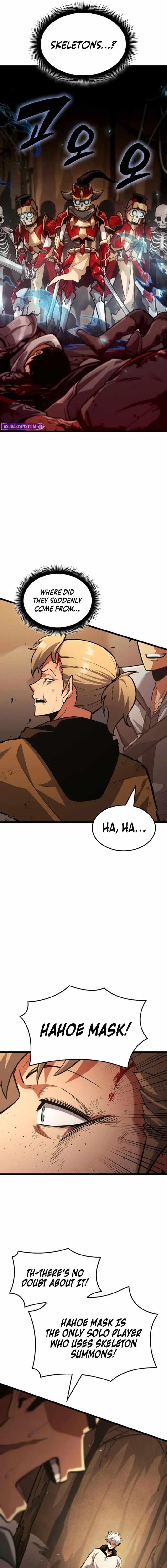 Emperor of Solo Play Chapter 46 - Page 21 in English