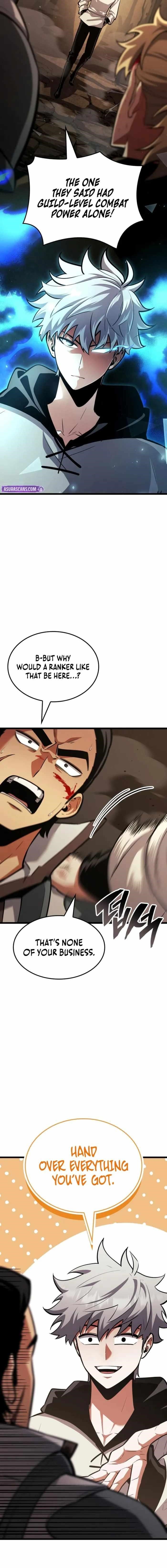Emperor of Solo Play Chapter 46 - Page 22 in English