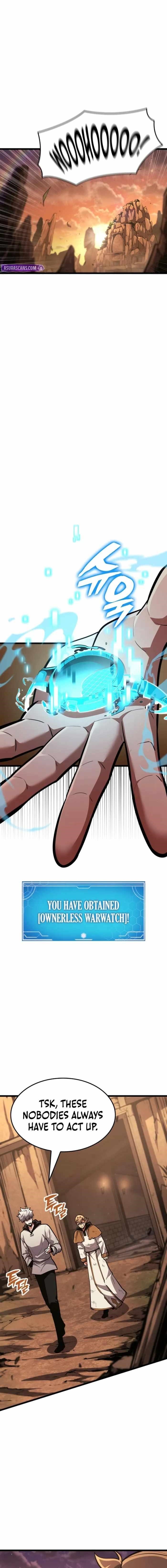 Emperor of Solo Play Chapter 46 - Page 23 in English