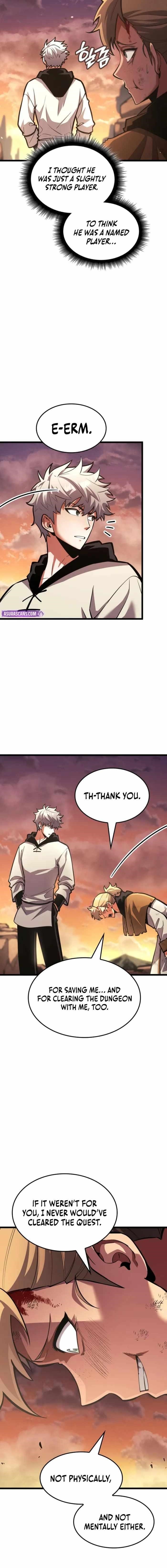 Emperor of Solo Play Chapter 46 - Page 24 in English