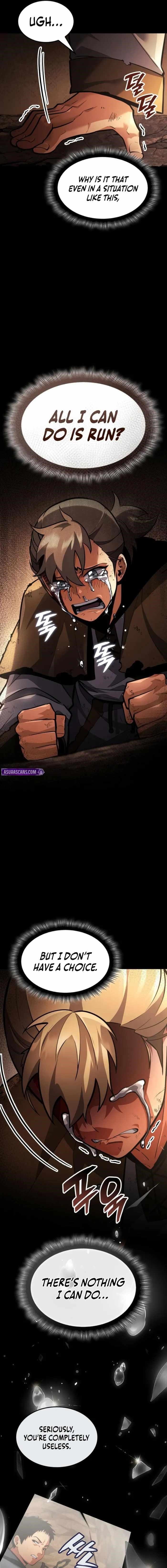 Emperor of Solo Play Chapter 46 - Page 3 in English
