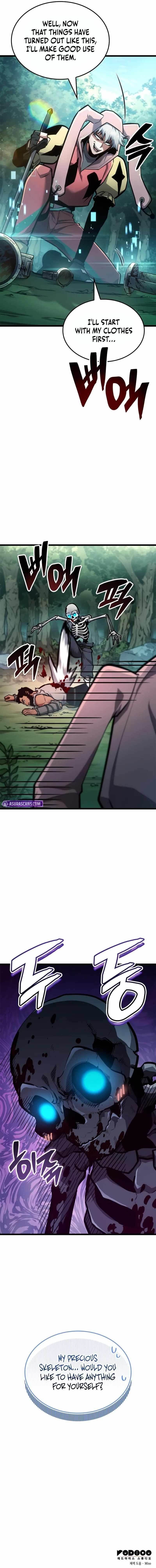 Emperor of Solo Play Chapter 5 - Page 14 in English