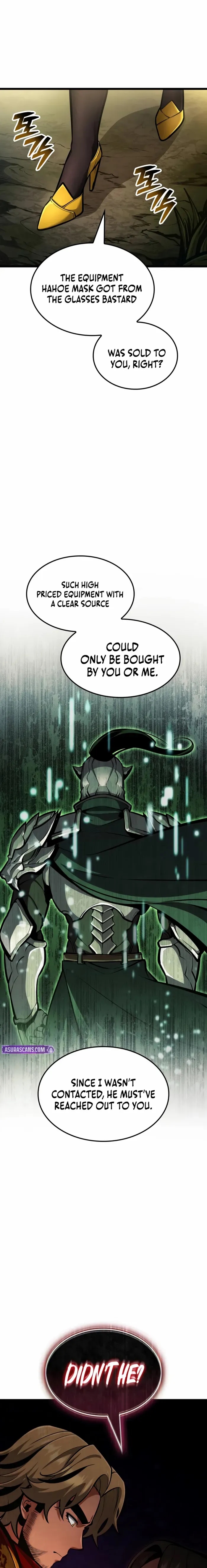 Emperor of Solo Play Chapter 50 - Page 11 in English