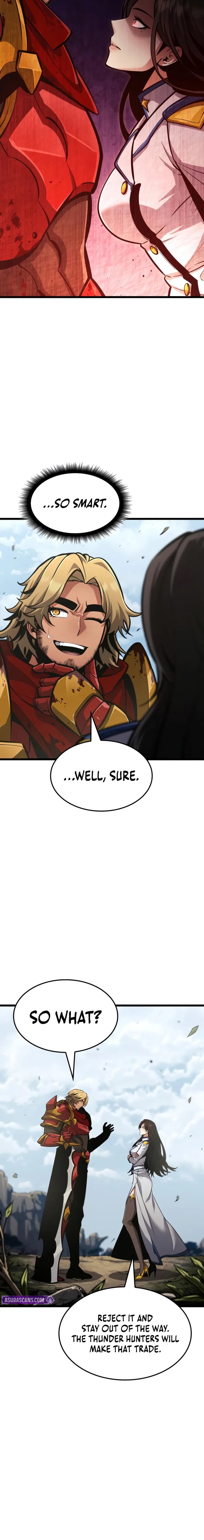 Emperor of Solo Play Chapter 50 - Page 12 in English