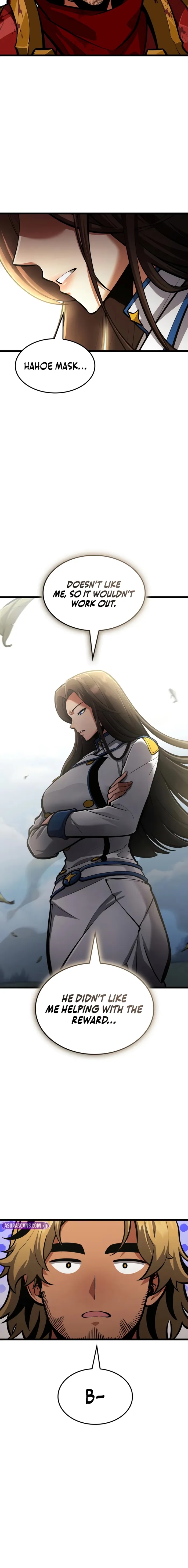 Emperor of Solo Play Chapter 50 - Page 14 in English