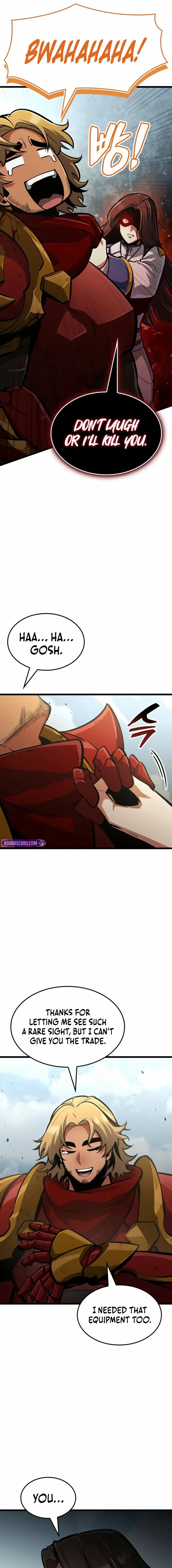 Emperor of Solo Play Chapter 50 - Page 15 in English