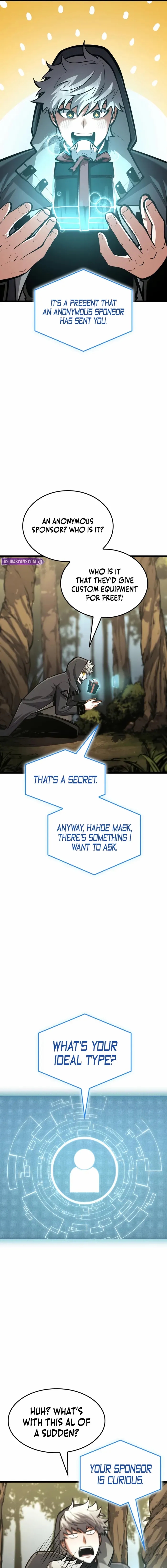 Emperor of Solo Play Chapter 50 - Page 17 in English