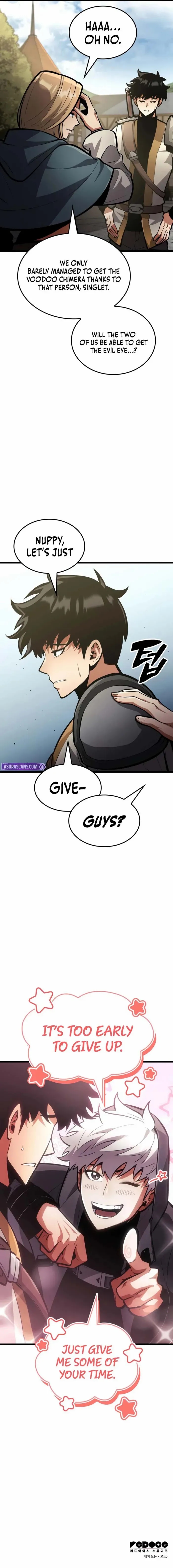 Emperor of Solo Play Chapter 50 - Page 25 in English