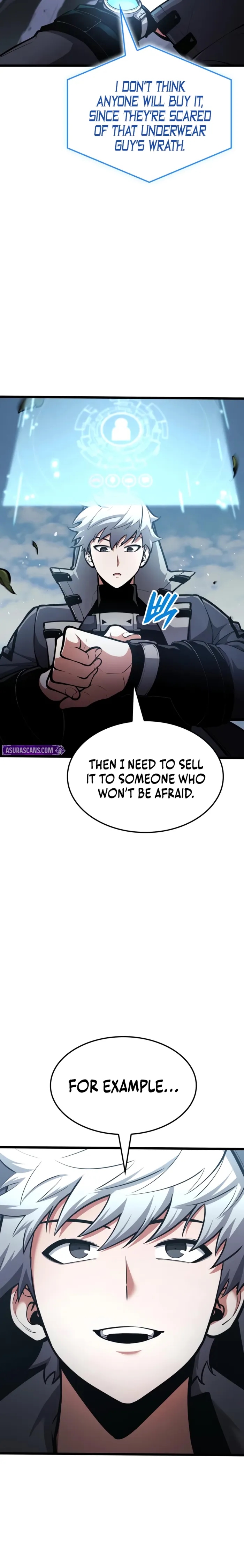 Emperor of Solo Play Chapter 50 - Page 4 in English