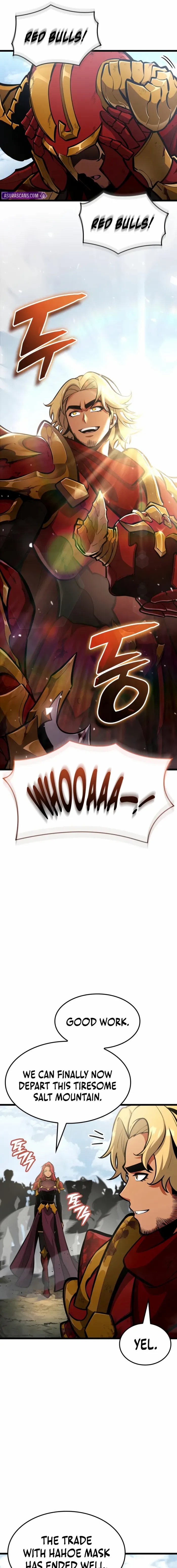 Emperor of Solo Play Chapter 50 - Page 7 in English