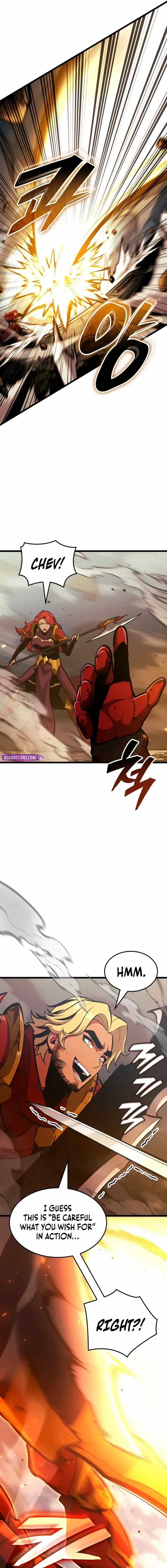 Emperor of Solo Play Chapter 50 - Page 9 in English