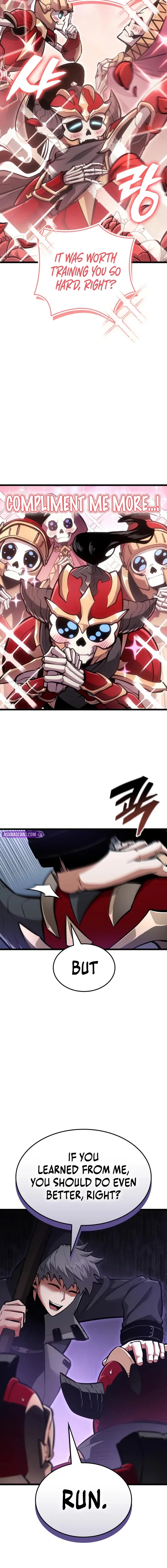 Emperor of Solo Play Chapter 53 - Page 10 in English