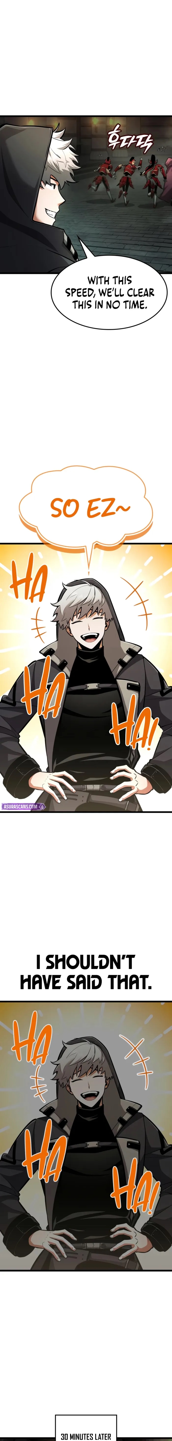 Emperor of Solo Play Chapter 53 - Page 11 in English
