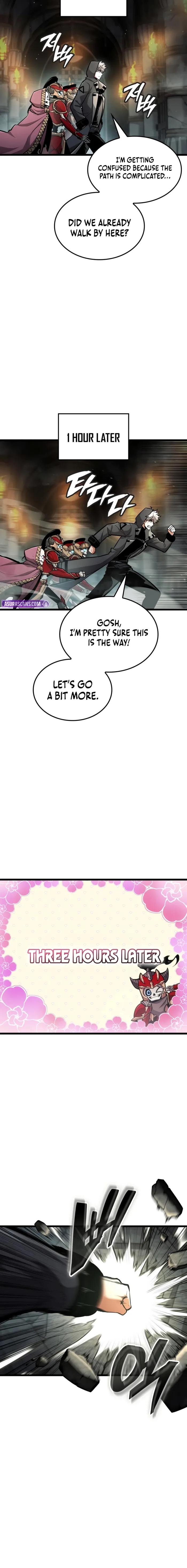 Emperor of Solo Play Chapter 53 - Page 12 in English