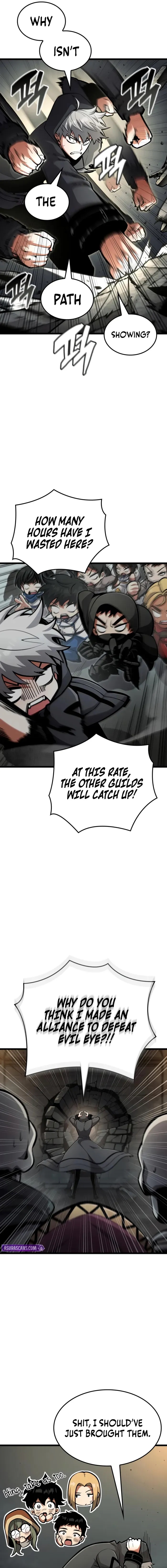 Emperor of Solo Play Chapter 53 - Page 13 in English