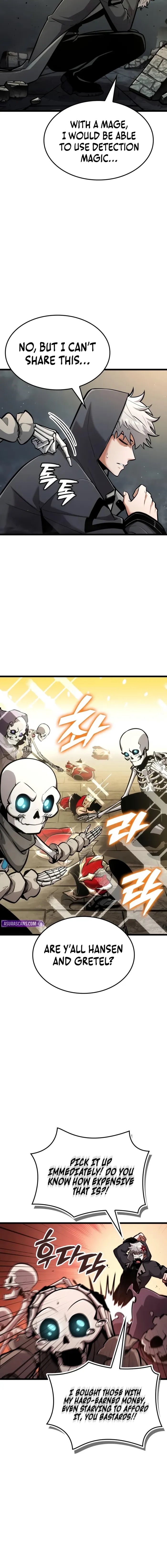 Emperor of Solo Play Chapter 53 - Page 14 in English