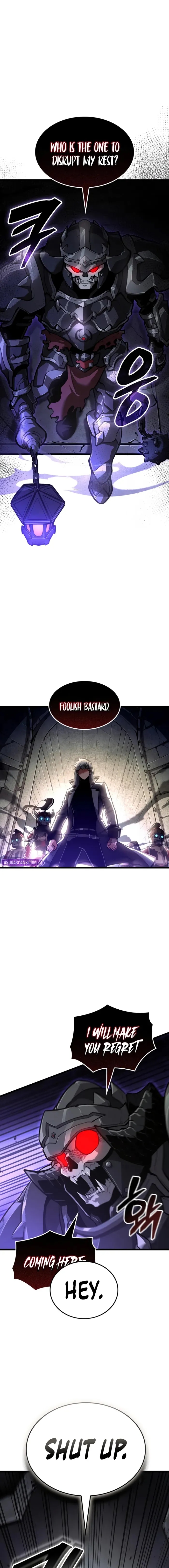 Emperor of Solo Play Chapter 53 - Page 17 in English
