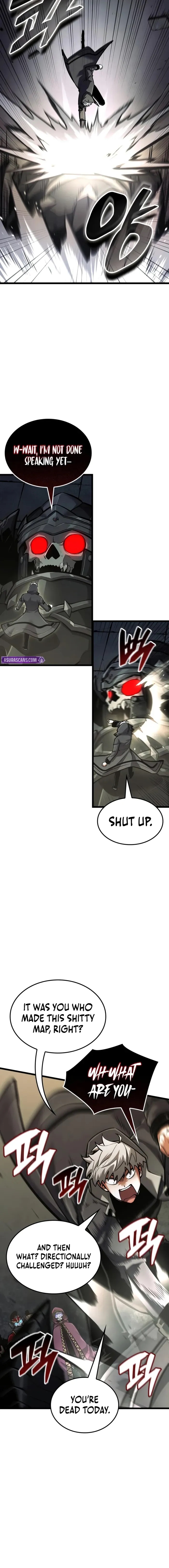 Emperor of Solo Play Chapter 53 - Page 18 in English