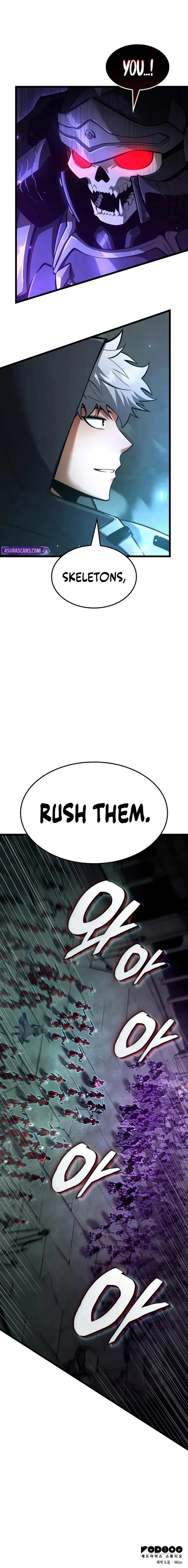 Emperor of Solo Play Chapter 53 - Page 22 in English