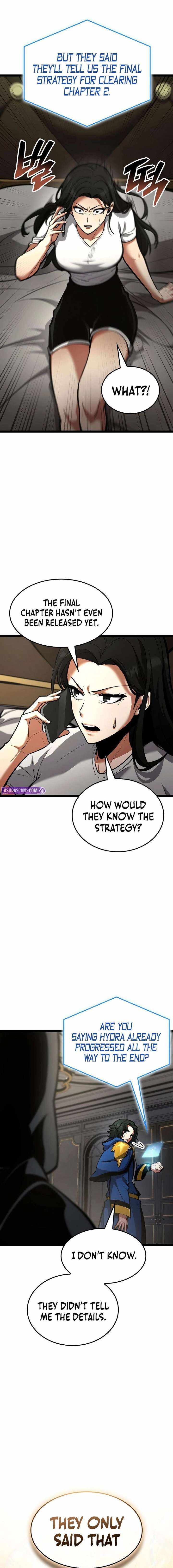 Emperor of Solo Play Chapter 54 - Page 13 in English