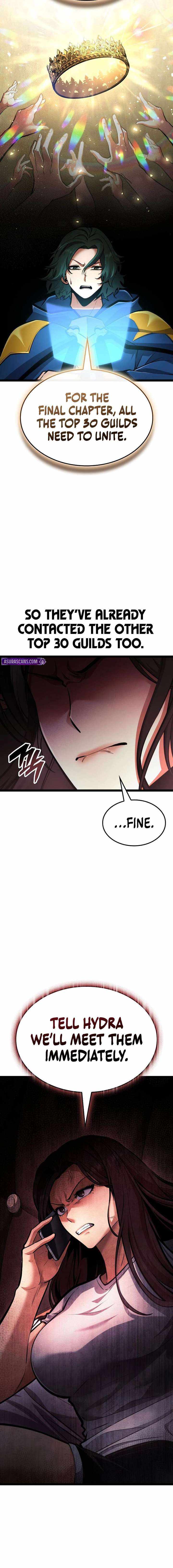 Emperor of Solo Play Chapter 54 - Page 14 in English