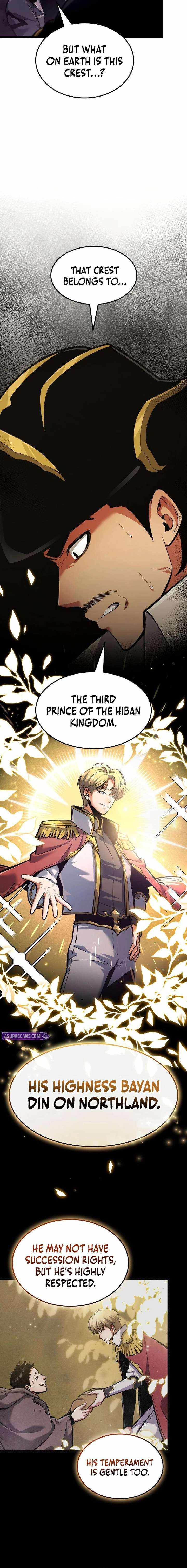 Emperor of Solo Play Chapter 54 - Page 20 in English